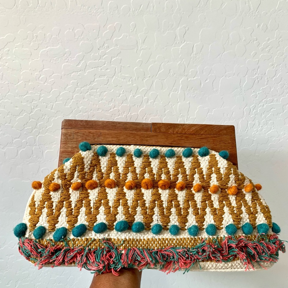 Fabulous MJ Clutch